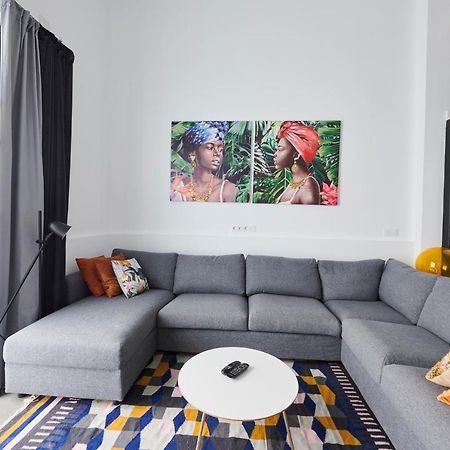 Artist'S Loft In The Centre Of Santa Cruz Apartment Exterior photo
