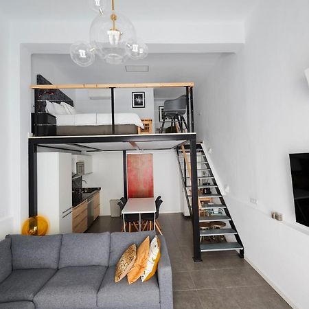 Artist'S Loft In The Centre Of Santa Cruz Apartment Exterior photo