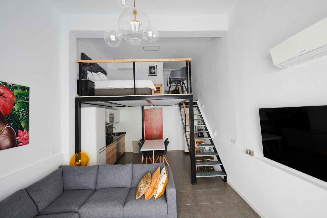 Artist'S Loft In The Centre Of Santa Cruz Apartment Exterior photo