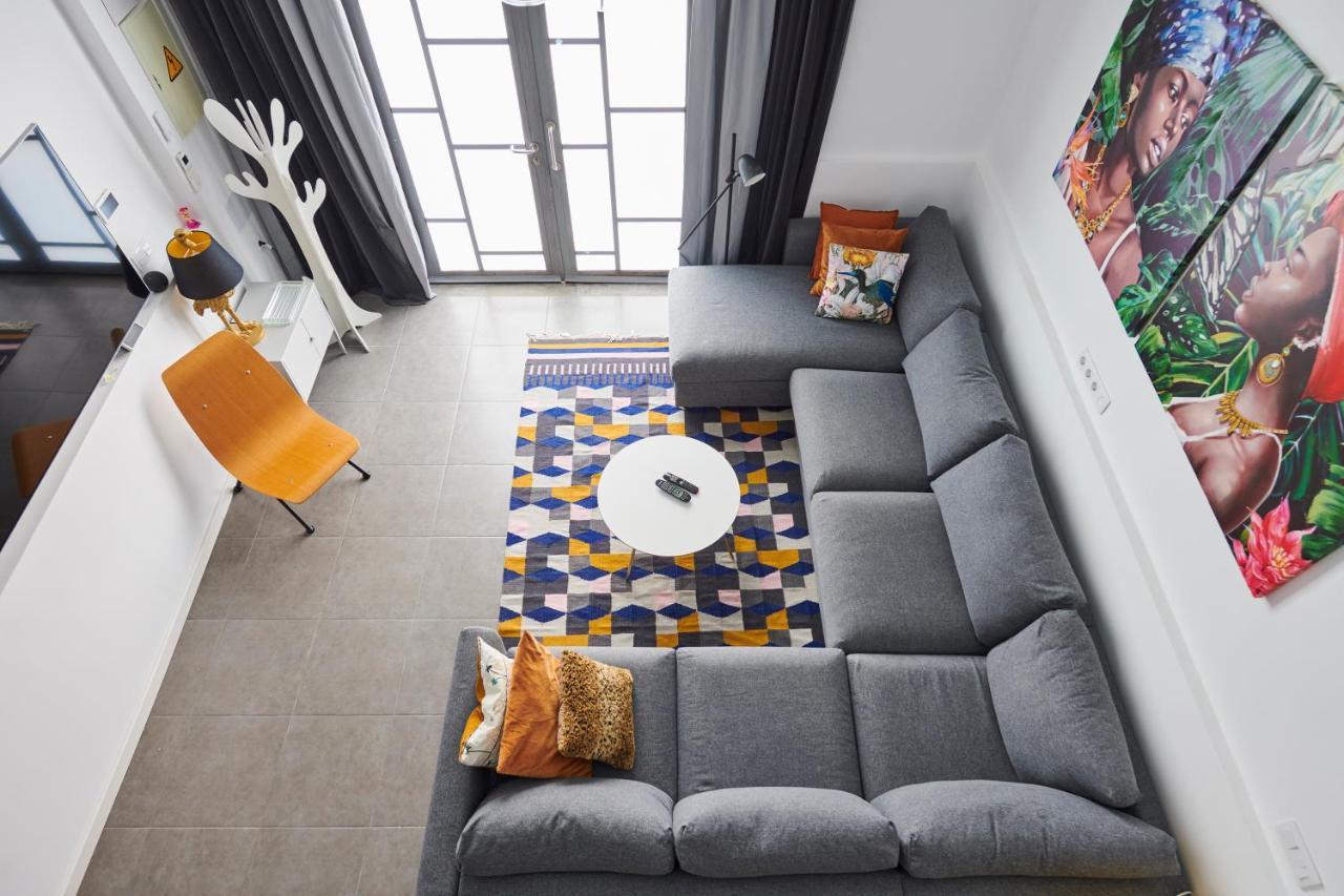 Artist'S Loft In The Centre Of Santa Cruz Apartment Exterior photo