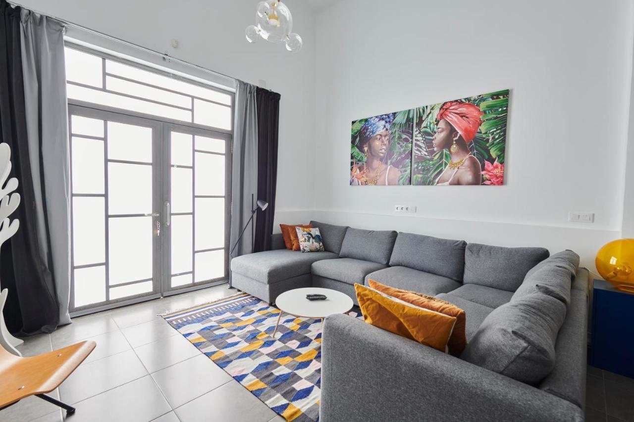 Artist'S Loft In The Centre Of Santa Cruz Apartment Exterior photo