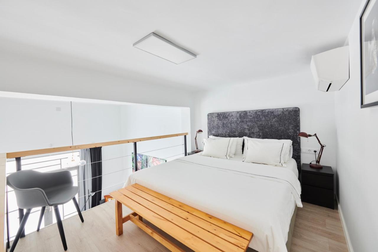 Artist'S Loft In The Centre Of Santa Cruz Apartment Exterior photo