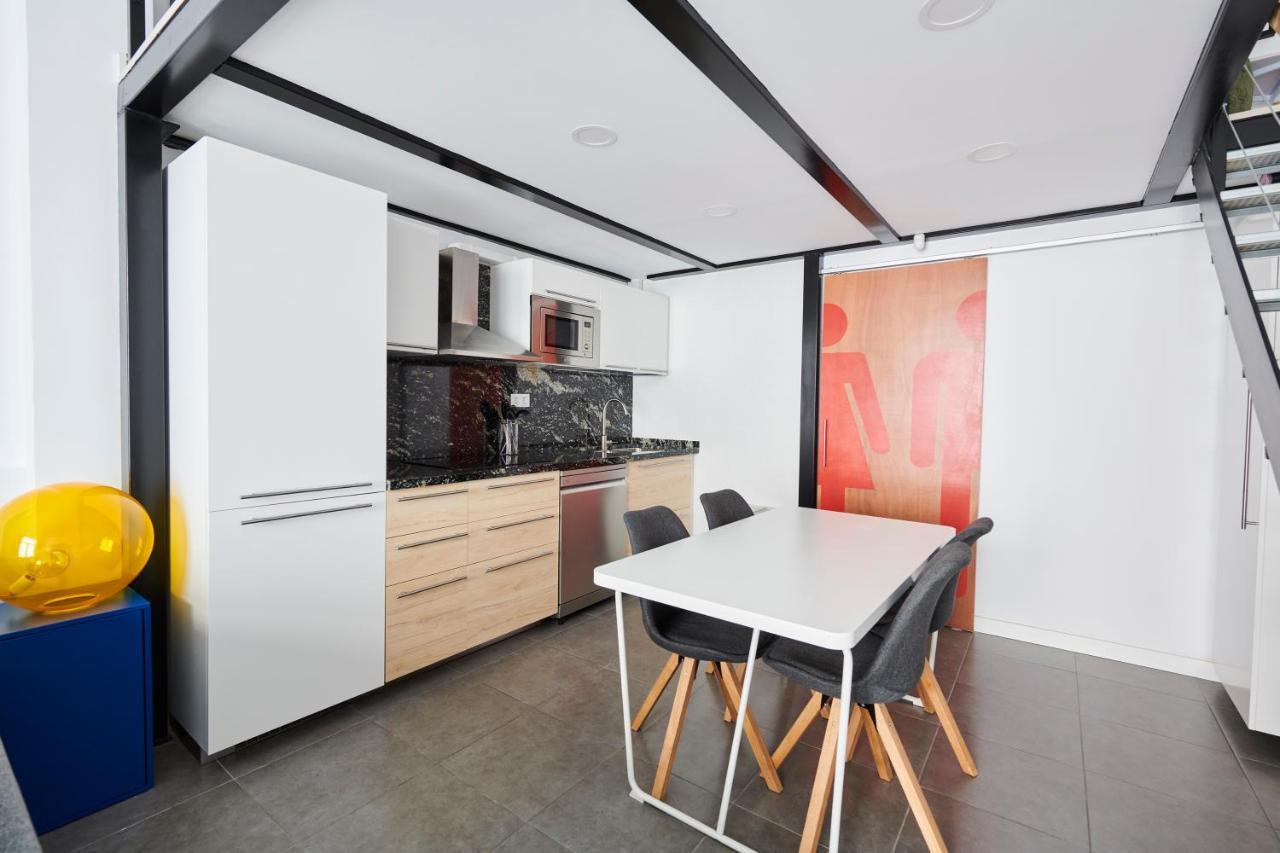 Artist'S Loft In The Centre Of Santa Cruz Apartment Exterior photo