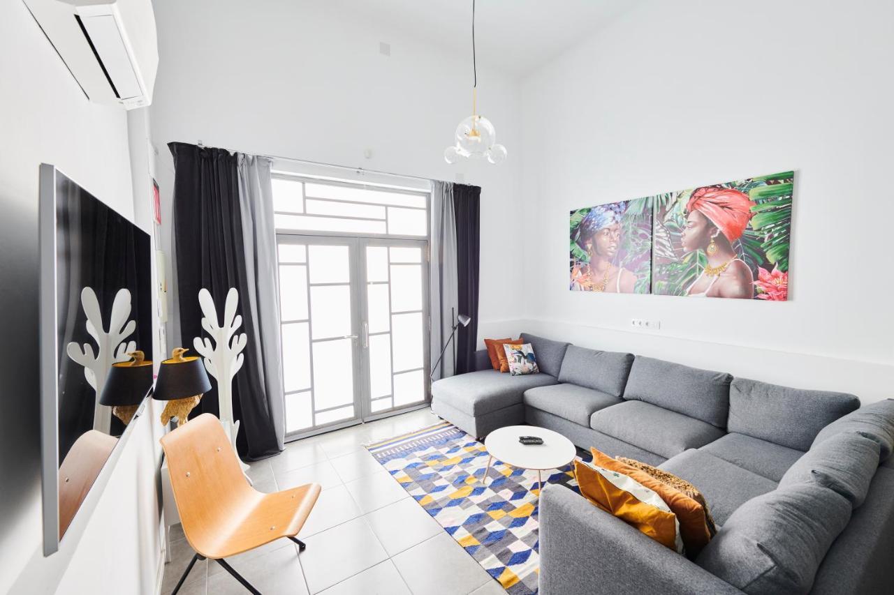 Artist'S Loft In The Centre Of Santa Cruz Apartment Exterior photo